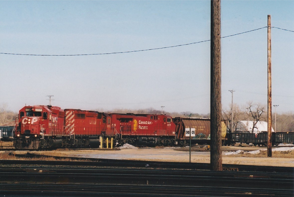 CP 5902 East
